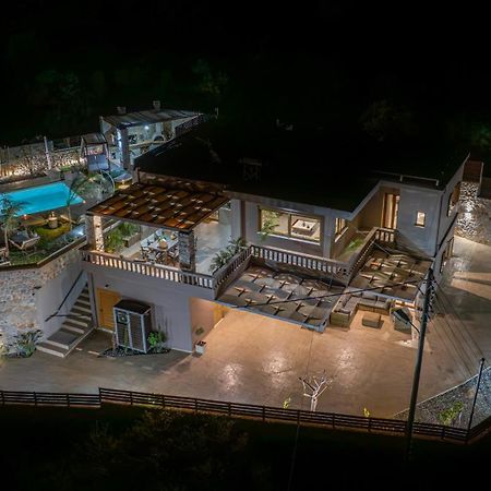 Villa Lady Dafni With Private Heated Pool Μάλεμε Εξωτερικό φωτογραφία