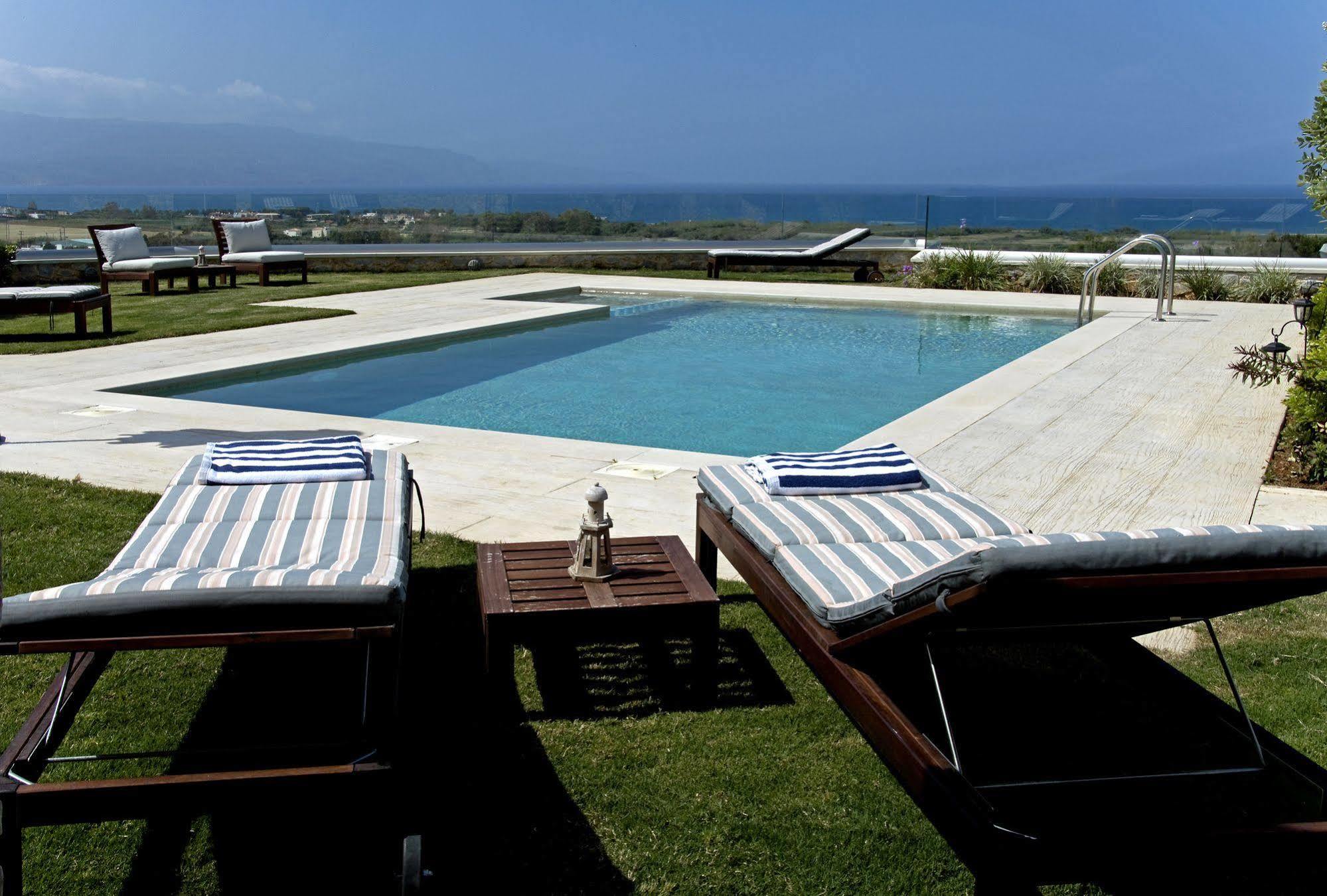 Villa Lady Dafni With Private Heated Pool Μάλεμε Εξωτερικό φωτογραφία